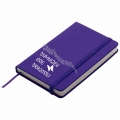 Notebook A6 coperta mov, Dumnezeu este Dragoste!